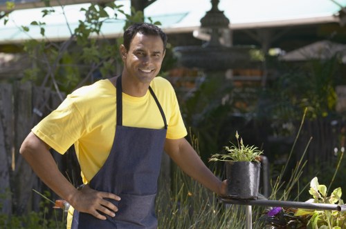 Image representing a recorded gardening complaint process