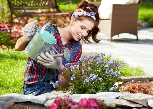 Inclusive website experience for Gardeners West Harrow visitors