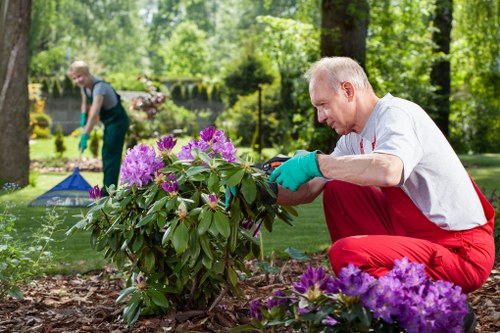 Gardeners West Harrow pricing overview with transparent service rates