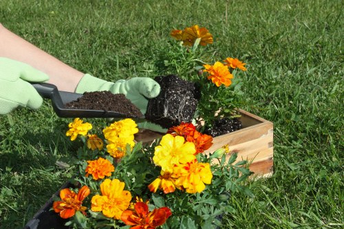 Example of load-based garden waste pricing in West Harrow