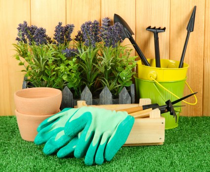 Back garden design ideas for West Harrow homes